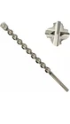 Irwin / Stanley Black & Decker 323017 Sds-max Multi-cutter-drill Bit, New. Price: $32.99.