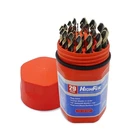 Highfire 29 Pieces Hss Stepped Point Drill Bit Set 1/16"-1/2", ... Usa Fast Ship New. Price: $197.26.