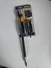Dewalt Dwamrasetft Flextorq 3-PIECE Right Angle Drill/driver Attachment New. Price: $39.00.
