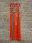 Pack Milwaukee 5/16 In. Aircraft Length Black Oxide Drill Bit 48-89-2773 New. Price: $14.99.