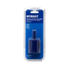 Kobalt 1-1/4-IN Wet/dry Diamond Core Drill Bit #2636229 New. Price: $19.99.