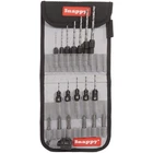 Make Snappy Tools 48025 5XGOLD Screw Countersinks, 7XDRILL Bit Adapters, 6... New. Price: $111.19.