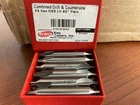 Keo Cutters Combinded Drill Countersink #4 Hss Lh 60 Deg Plain 10450 New. Price: $7.84.