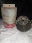 Skil 5-INCH Carbide Tip Core Drill Bit Body New. Price: $95.00.