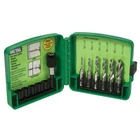 Greenlee Dtapkitm 6-PIECE Metric Drill / Set New. Price: $72.34.