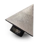Beveling Chamfer Bits For Granite Marble Tiles Existing Holes Diamond... New. Price: $33.23.