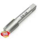 Yamesh 5/8"-24 Sae Thread Tap Steel Hss New. Price: $27.99.