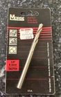 Morse High Speed Pilot Drill Bit Steel 1/4" TACPD4 New. Price: $5.00.