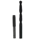 #10-32 High Speed Steel Tap And #21 Drill Bit Set (2-PIECE) New. Price: $5.52.