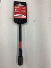 Milwaukee 48-32-4532 Piece Drill Bit Holder Black 124284 New. Price: $14.72.