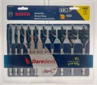 Bosch Daredevil Standard Spade Bit Set, 10-PIECE DSB5010 New. Price: $29.99.