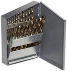 Chicago Latrobe - 69887 1V713 550 Ries Cobalt Steel Jobber Length Drill Bit New. Price: $160.87.