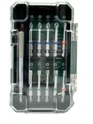 Masterforce 11 Piece Impact Drive Bit Torsion Zone Rugged Set Free Shippi New. Price: $16.99.
