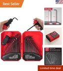 Lozagu Allen Wrench Set: 35-PIECE Metric & Standard Perfect Torque Performance New. Price: $31.99.