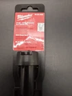 Milwaukee 48-28-4006 12-INCH 7/16" Hex Shank Extensions For Selfeed Bits New. Price: $23.00.