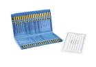 Anderson Forrester Gauging Drill Set #40-#80 Mfg# G4080 Lp Propane Natural Gas New. Price: $635.90.