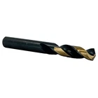 Drill America 1/2 Hss Contractor Grade Black & Gold Split Point Stub Bit New. Price: $44.56.