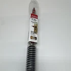 Diablo Auger Drill Bit DAG1060, 7/16 In Size X 7-1/2 Overall Length New. Price: $5.00.