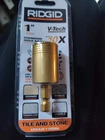 Ridgid HD-VBHS1 New. Price: $10.14.