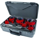 Mk Morse MHS23M 177788 25 Piece, Bi-metal Hole Saw, Industrial Maintenance Kit New. Price: $212.77.