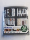 Dremel 709-02 110 Piece Super Accessory Kit New. Price: $32.86.