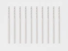 Hakko Nozzle Replacement Drill (10 Pieces Included) 0.8MM For B1302 New. Price: $60.48.
