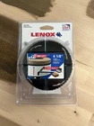 Lenox 2060593 Speed Slot Bi-metal Non-arbored Hole Saw 4-1/8 In. For Metal/wood New. Price: $22.00.