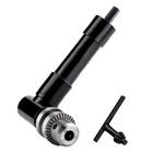 Cordless Right Angle Drill 1-10MM Attachment Adapter 90 Degree Handle Chuck 3... New. Price: $36.80.