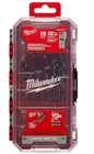 Milwaukee Red Helix 15 Pc Drill Bit Set Cobalt 48-89-2370 New. Price: $25.00.