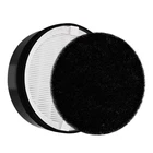 Hepa Replacement Screen For Levoit LV-H132-RF Air Purifier Kit New. Price: $21.59.
