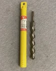 Relton Pyramid Point Multiple Cutter Sds Plus Bit 7/8" X P207-14-8 New. Price: $29.99.