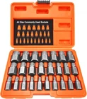 Xewea Screw Extractor Set Hex Head Multi-spline Easy Out 25PCS, New. Price: $59.78.