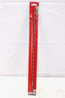 Milwaukee (48-20-9023) 3/8 In. X 16 18 Carbide Hammer Drill Bit Open. Price: $19.99.