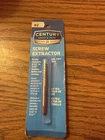 Century No Sp Screw Extractor #73402 Removes 5/32 7/32 New. Price: $7.95.