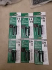 Metabo Hpt Magnetic Driver Bits 2", 1/4" Hex, 115003M (lot Of 6 Packs) New. Price: $19.99.