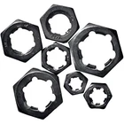 Century Drill & Tool 92932 National Fine Right Hand Rethreading Set, 7-PIECE New. Price: $31.37.