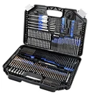 Enertwist Drill Set, 246-PIECES, & Drivers Wood, Metal, Cement New. Price: $59.95.