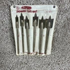 Dayton 6X445 Power Set Hss Nos 7PC Vintage Spade Wood Usa Sealed New. Price: $54.99.