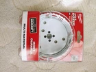 Milwaukee Hole Dozer Bi-metal Saw 1/2IN Model# 49-56-0233 New. Price: $20.00.