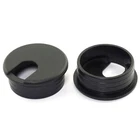 Hj Garden 2PCS 1-3/4 Inch Desk Wire Cord Cable Grommets Hole Cover For Office... New. Price: $8.36.
