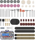 287PCS Rotary Accessory Kit W/ 1/8" Shanks, For Cutting & Polishing New. Price: $25.58.