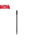Milwaukee Tool 48-28-4008 12" 3/8" Bit Extension New. Price: $9.00.