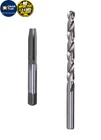 Century Drill & Tool 94506, Tap Cd 5/16-24, I, Steel New. Price: $15.10.