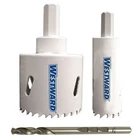 Westward Hole Saw Kit, Pcs. 29VX11 190735793343 New. Price: $33.78.