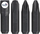 C51MIXP4 Insert Bit 5/16" Hex, 4PC. Set For Manual Impact Driver (pack Of 4) New. Price: $21.17.