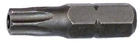 Alfa Tools HSB15968C TT15 1" 1/4" Tamperproof Torx Bit 2-PER Card New. Price: $10.48.