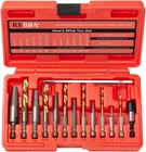 Rebra Screw Extractor Left-hand Drill Bit Set, Easy Out Broken One Size New. Price: $25.49.