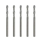 Lu&mn Solid Carbide Jobber Drill Bit With Bright FINISH-118 Split Point For ... New. Price: $63.78.