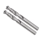 Cocud Solid Drill Bits, 4.2MM Diameter, YG6 (C2/K20) Tungsten Carbide... New. Price: $15.32.
