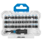 Hart 31-PIECE Impact Driver Bit Set With Protective Storage Case New. Price: $61.05.